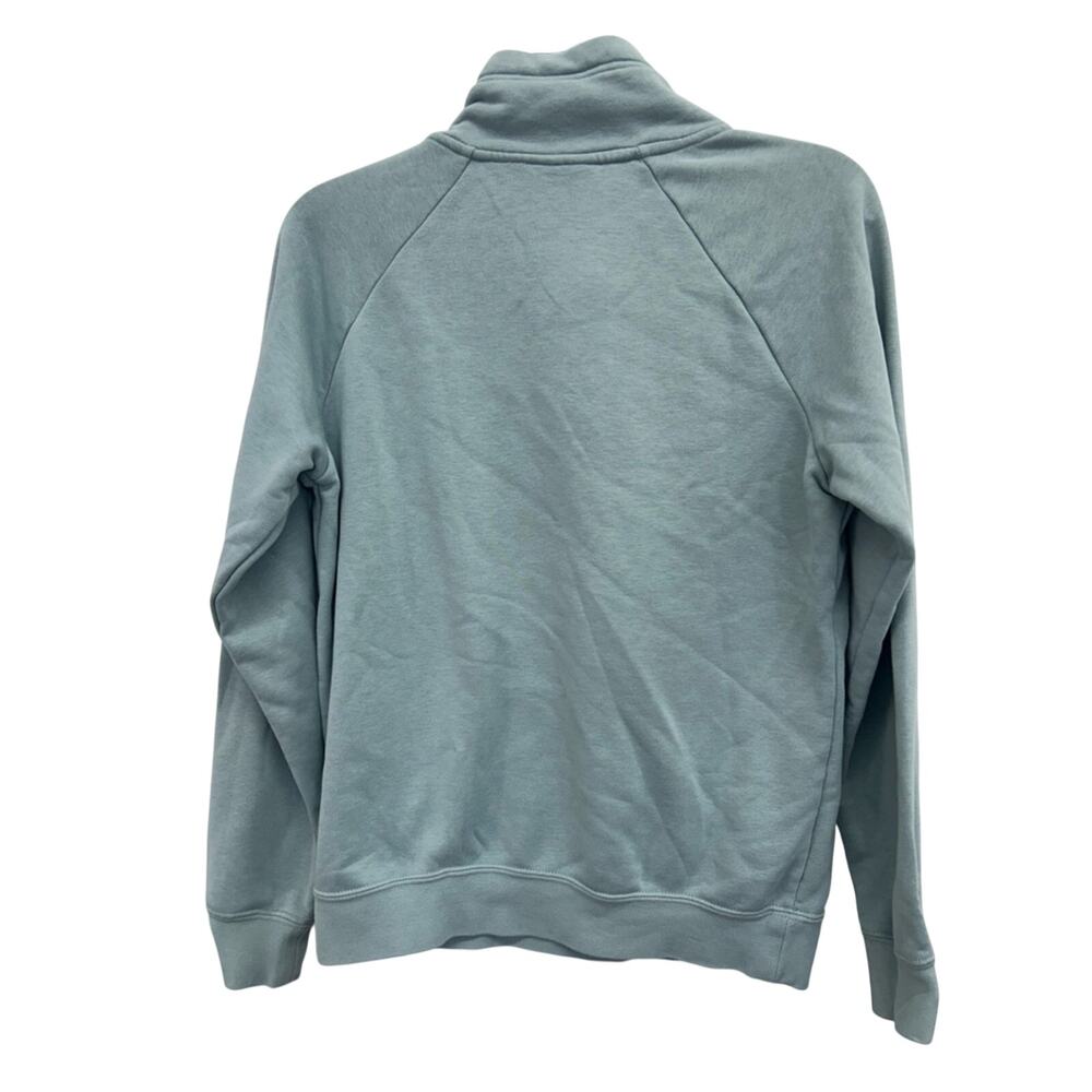Nike Women's Sportswear Club Fleece Half-Zip Sweatshirt Size XS - Picture 3 of 3